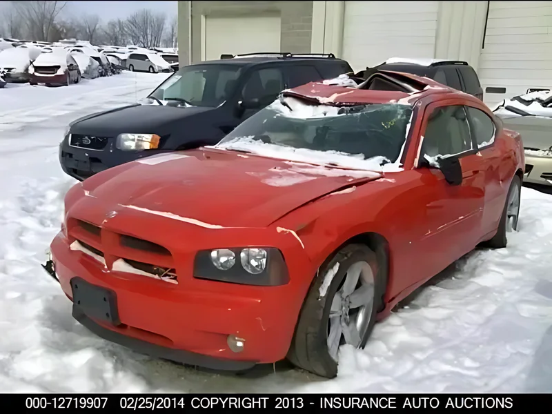 100680 Steering Column - OEM | Fits 2006-2007 Dodge Charger