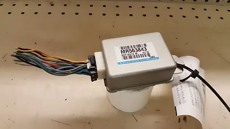 MR563843 OEM Cruise Control Module Coupe - OEM | Fits 2001-2002 Dodge Stratus