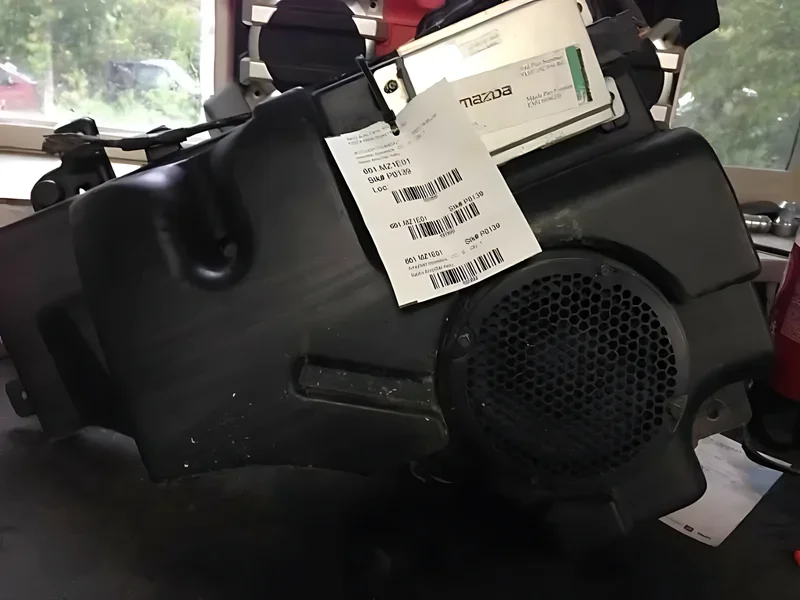 YL8F18C808BD Radio Amplifier Subwoofer - OEM | Fits 2001 Mazda Tribute