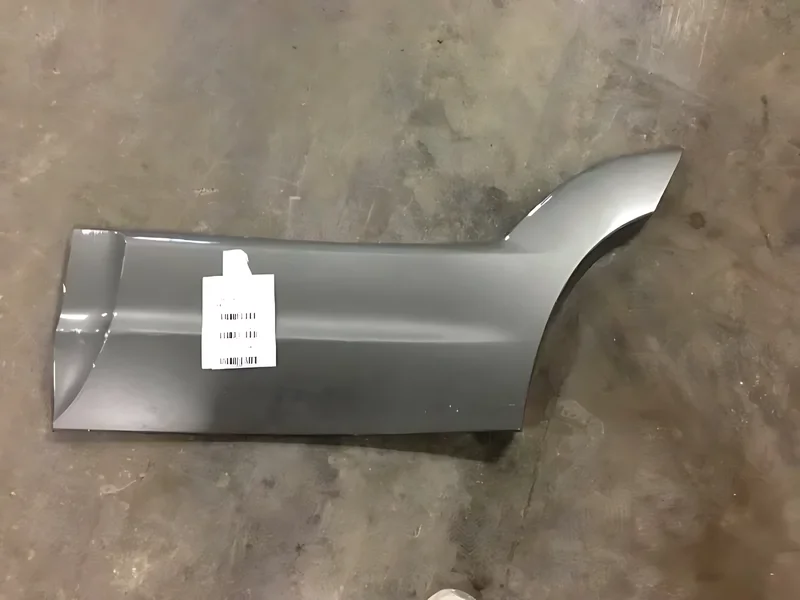 106973 OEM LH Rear Door Flare - OEM | Fits 2001-2006 Mazda Tribute