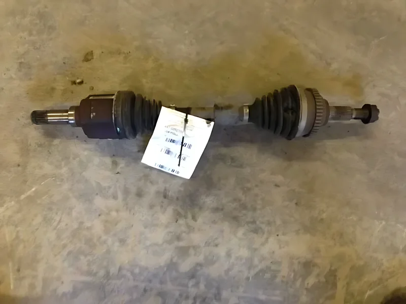5017654AA LH Front CV Shaft - OEM | Fits 2002-2006 Chrysler Sebring