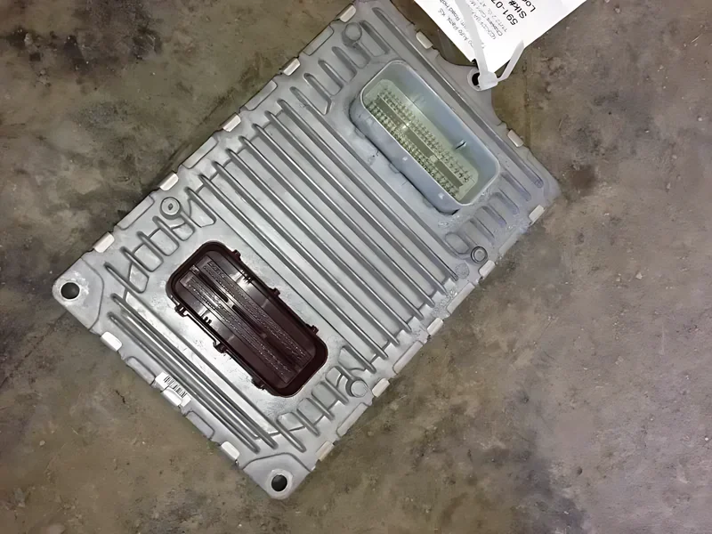 05150668AD CHASSIS ECM TRANSMISSION - OEM | Fits 2013-2014 Dodge Dart (2.0L)