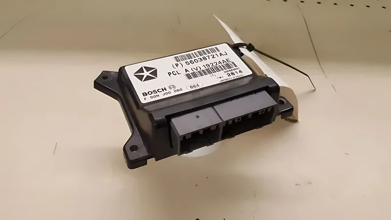 56038721AJ Memory Seat Module - OEM | Fits 2004-2006 Dodge Durango