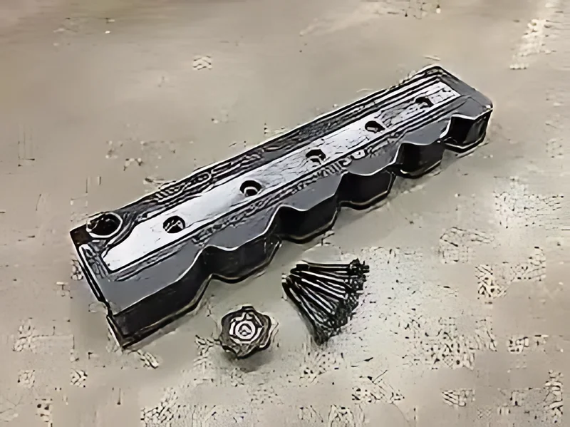 5015718AB Valve Cover - OEM | Fits 2001-2002 Dodge Ram (5.9L HO)