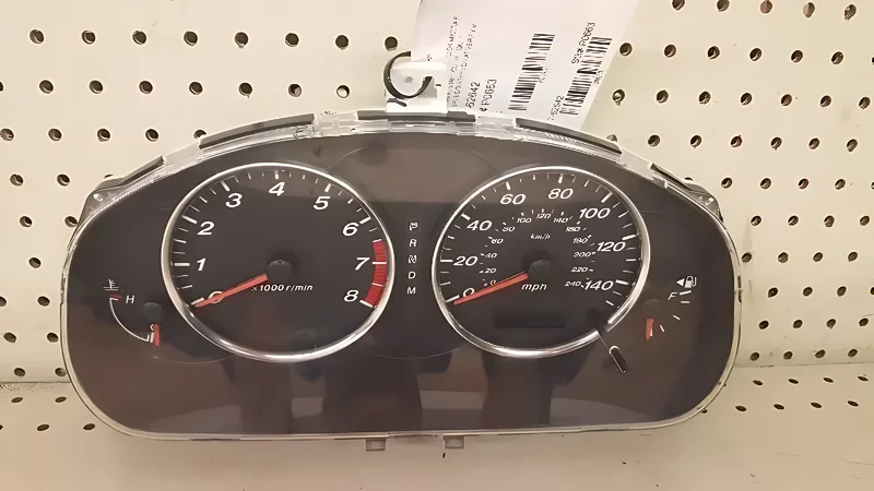 109771 OEM Speedometer Cluster - OEM | Fits 2003-2004 Mazda 6