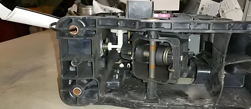 52124793AE FLR Shifter - OEM | Fits 2001 Dodge Durango