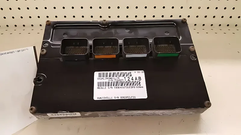 56029124AB Engine Control Module Without Sentry - OEM | Fits 2003 Dodge Durango