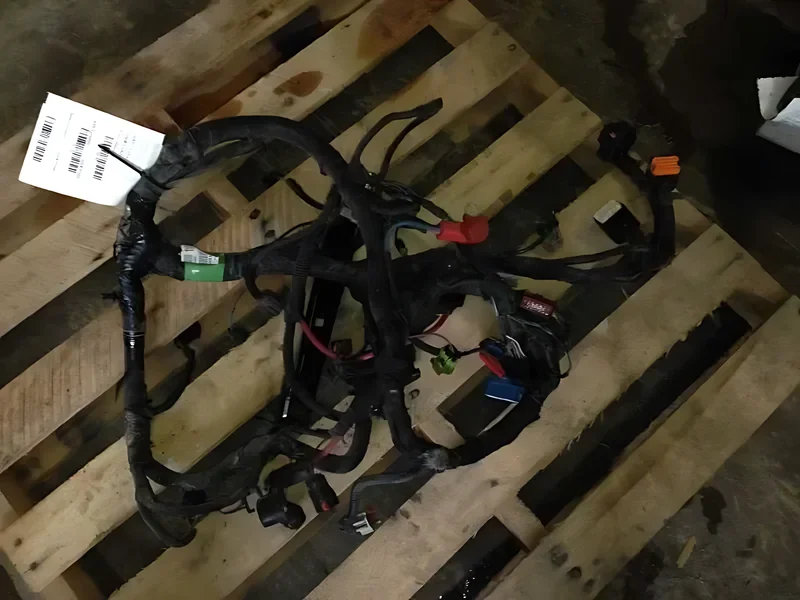 4869173AD Engine Wiring - OEM | Fits 2005 Chrysler Town & Country