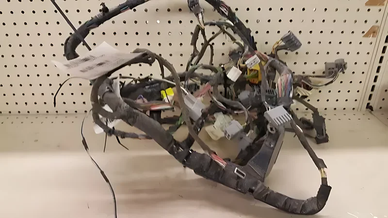 68048838AC Interior Dash Wiring - OEM | Fits 2011 Dodge Ram