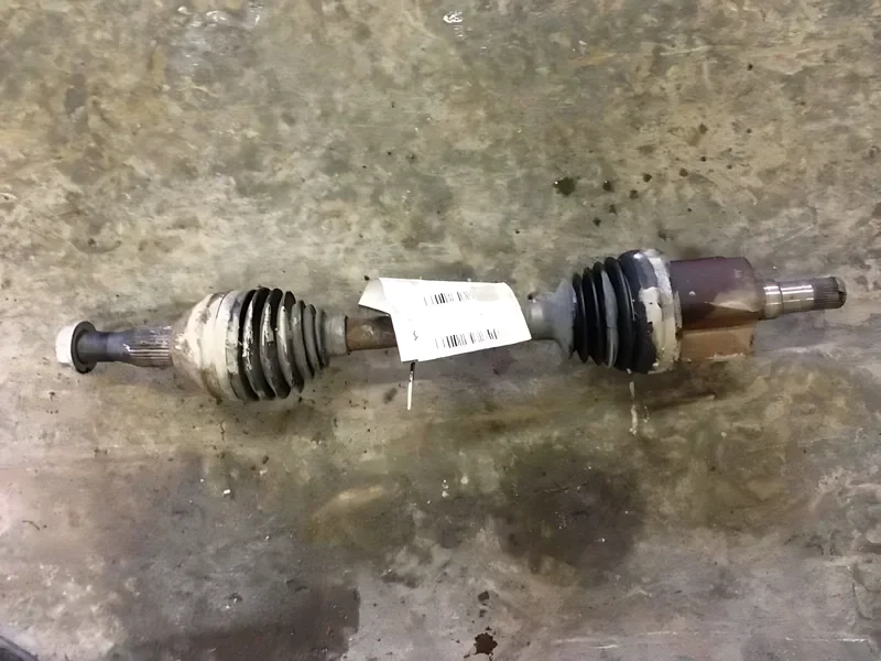 20859642 LH Front CV Shaft - OEM | Fits 2000-2011 Chevy Impala