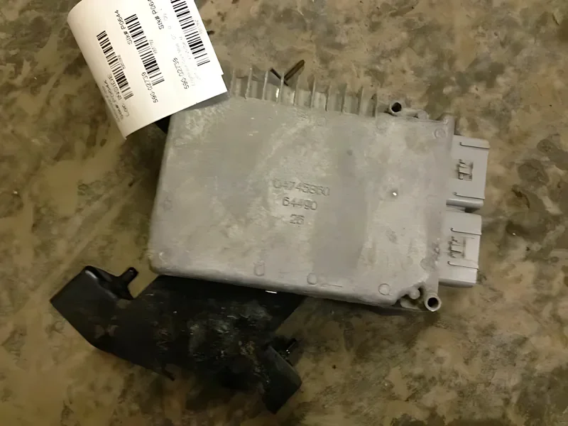 4606801AB ECM - OEM | Fits 2002 Chrysler Sebring (2.7L)