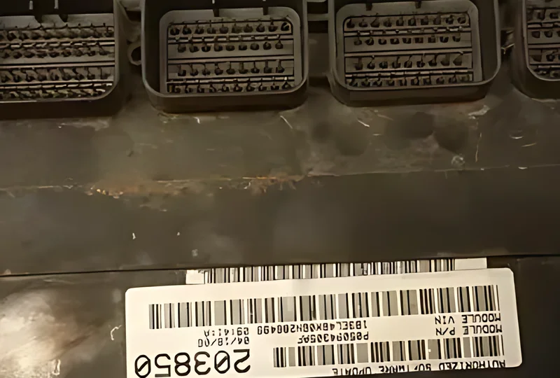 05094305AF Engine Control Module - OEM | Fits 2006 Dodge Stratus (2.4L)