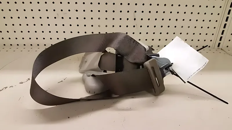 P1CK271JSAA OEM LH FRONT SEAT BELT RETRACTOR - OEM | Fits 2005-2007 Dodge Caravan