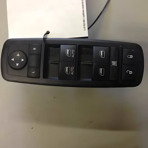 68110871AA Front Window Switch - OEM | Fits 2012-2016 Chrysler Town & Country