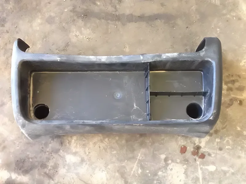 117768 Floor Tray - OEM | Fits 13-17 Dodge Ram