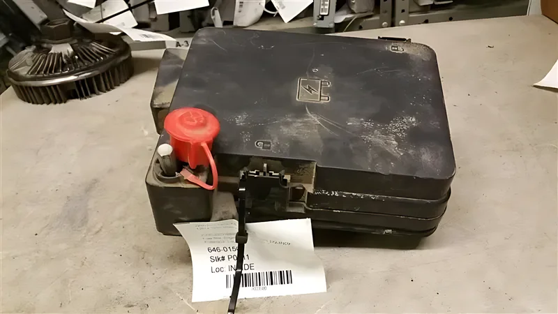 120483 Fuse Box Engine - OEM | Fits 2011 GMC Terrain (2.4L)
