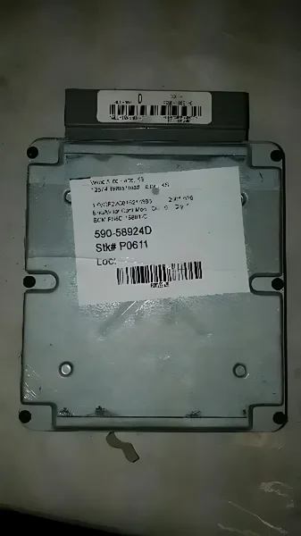 FS8D18881C ECM - OEM | Fits 2001 Mazda 626
