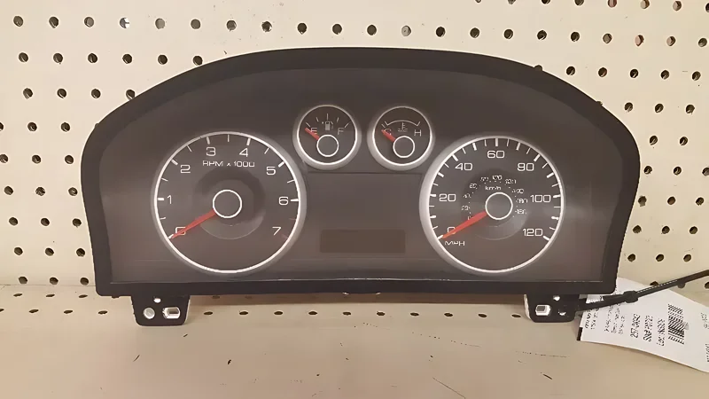 8E5T-10849-BD Speedometer Cluster - OEM | Fits 2008-2009 Ford Fusion