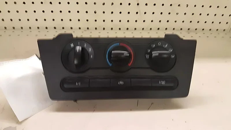 7E5H-19980-AA Temperature Control - OEM | Fits 2006-2009 Ford Fusion