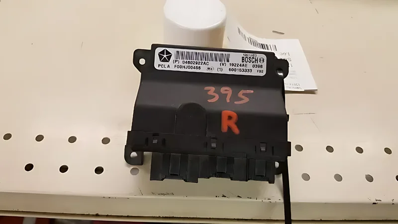 04602922AC RH FRONT DOOR MODULE - OEM | Fits 2007-2010 Chrysler Sebring