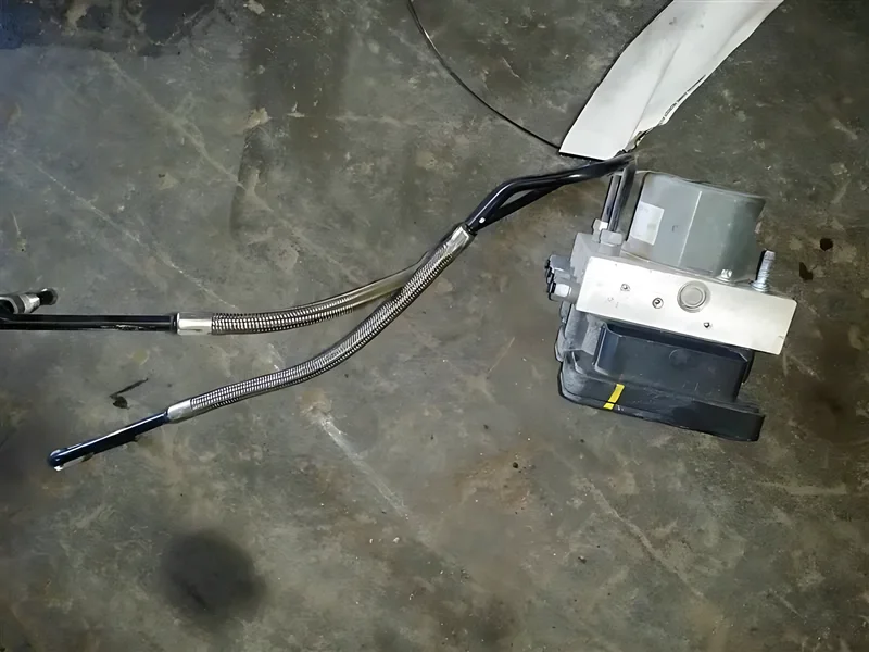 68128173AA Anti-Lock Brake - OEM | Fits 2012 Chrysler Town & Country