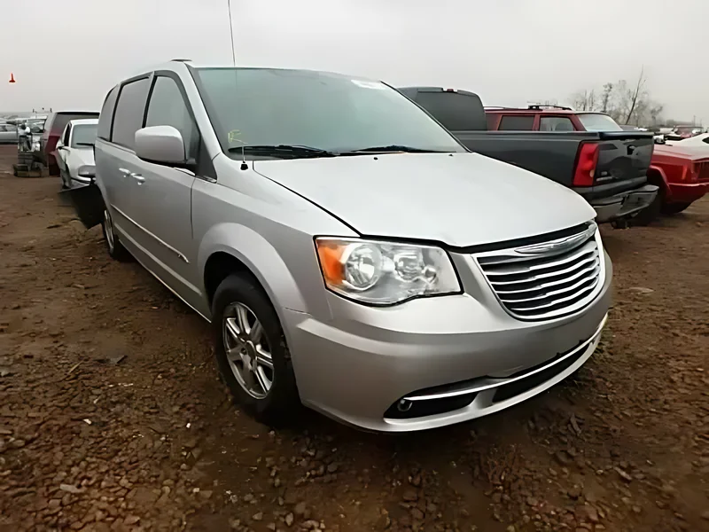 05150657AA ECM - OEM | Fits 2012 Chrysler Town & Country (3.6L)