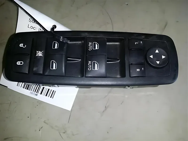 68110871AA Front Window Switch - OEM | Fits 2012-2016 Chrysler Town & Country