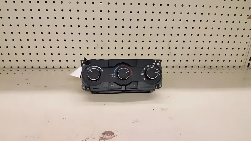 5511871AE Temperature Control Head - OEM | Fits 2008-2010 Dodge Charger