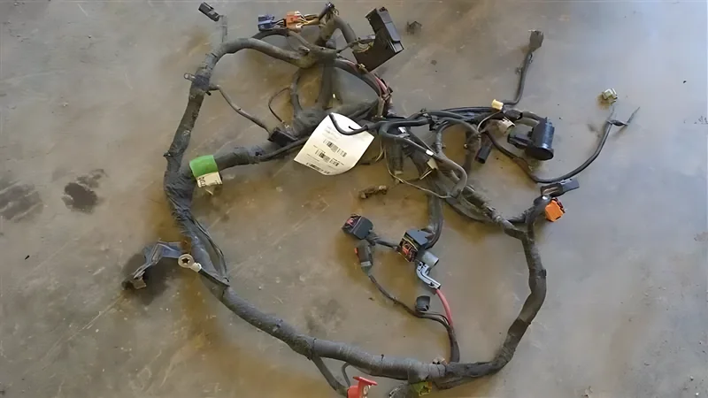 04801373AC Engine Wiring - OEM | Fits 2006 Chrysler Town & Country