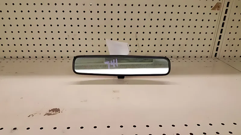 127930 Rear View Mirror - OEM | Fits 1998 Ford F150