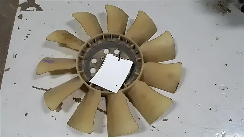 F85Z8600AA Fan Blade - OEM | Fits 1997-2004 Ford F150 (4.2L)