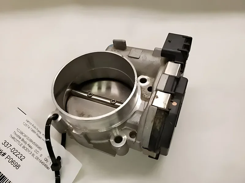 05184349AC Throttle Body - OEM | Fits 2011-2015 Chrysler 200