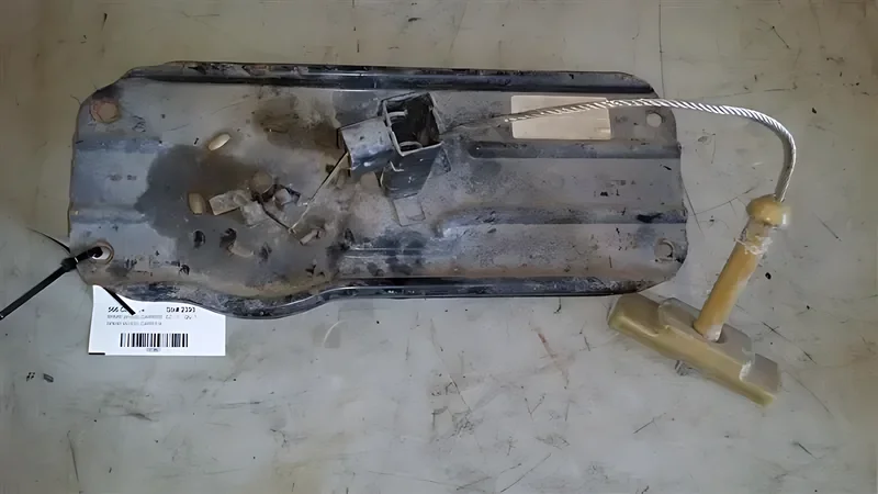 128607 Spare Wheel Carrier - OEM | Fits 2004 Chrysler Pacifica