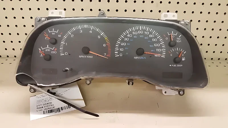 56045387AC Speedo - OEM | Fits 2000 Dodge Durango (4.7L)