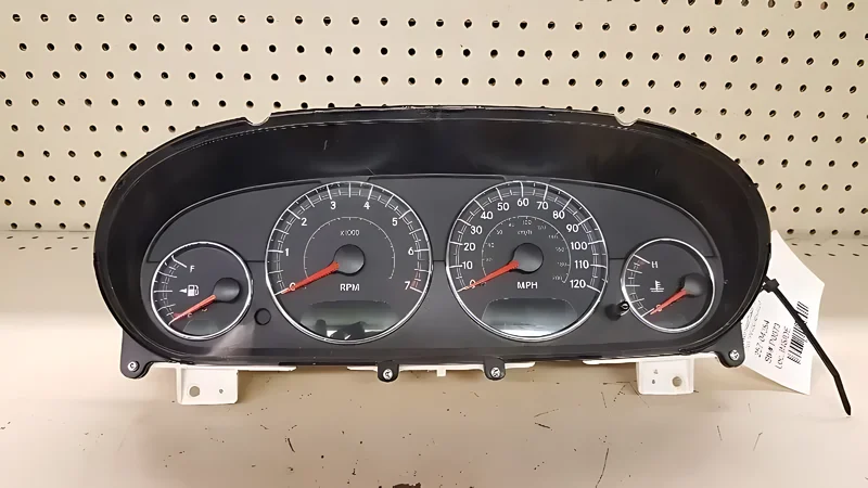 4602472AA Speedometer - OEM | Fits 2004-2006 Chrysler Sebring