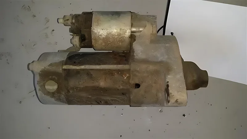 4801256AA Starter Motor - OEM | Fits 2006-2013 Dodge Ram