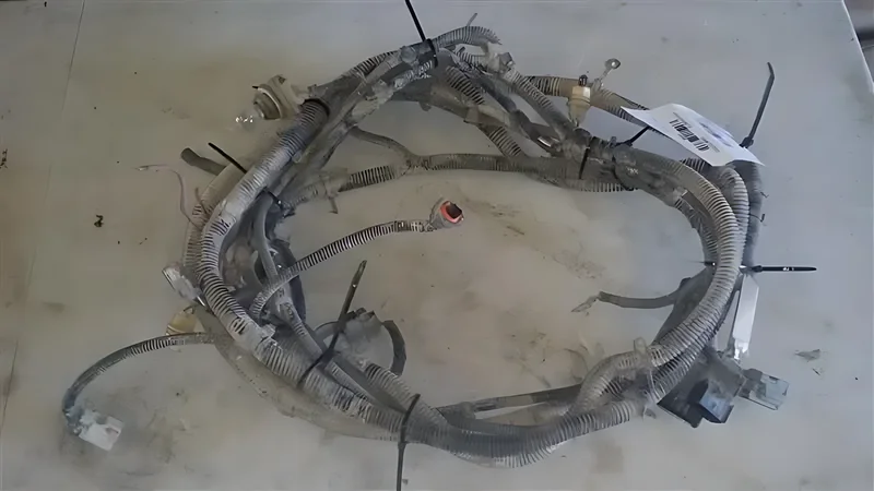 68018861AD Frame Wiring - OEM | Fits 2008-2011 Dodge Dakota