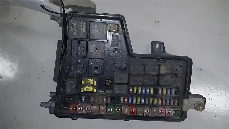 56049680AB Fusebox - OEM | Fits 2002-2005 Dodge Ram