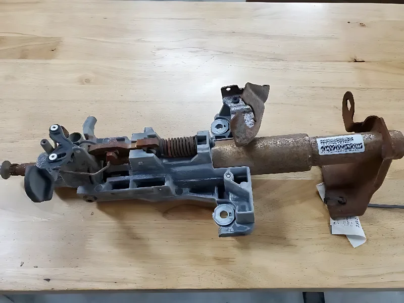 5057638AC Steering Column - OEM | Fits 2010-2012 Dodge Ram