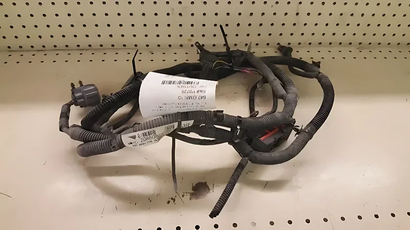 20880862 Core Support Wiring - OEM | Fits 2010 Chevrolet Equinox