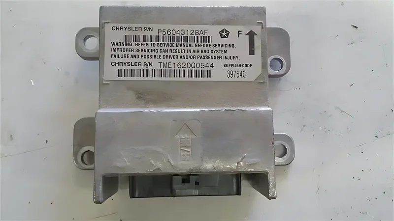 56043128AF Bag Control Module - OEM | Fits 2000-2001 Dodge Ram