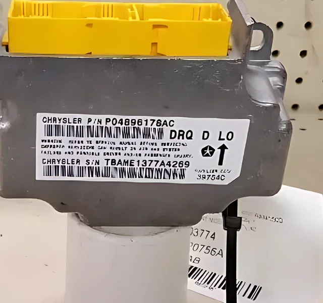 04896178AC Bag Control Module - OEM | Fits 2007 Dodge Ram