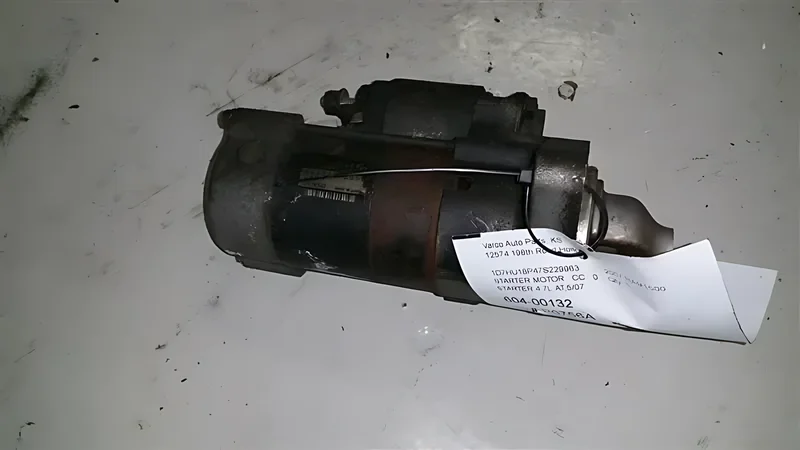 4801256AA Starter - OEM | Fits 2006-2013 Dodge Ram
