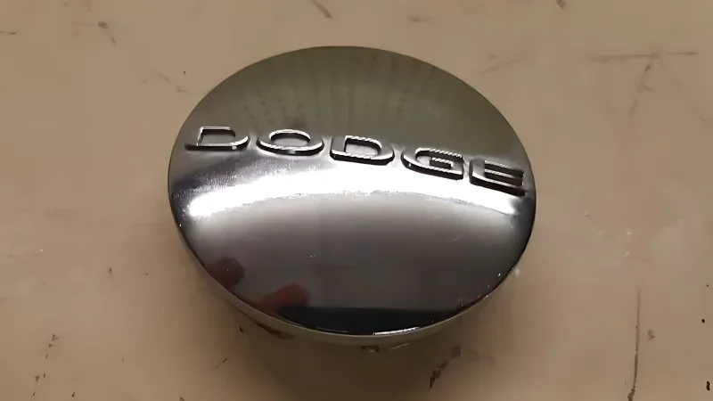 132038 Center Cap - OEM | Fits 2011 Dodge Challenger