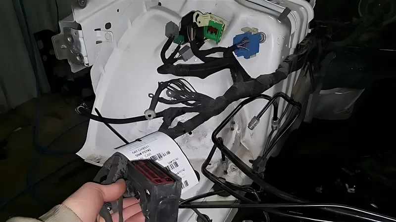 68083954AD Headlamp To Dash Wiring - OEM | Fits 2011 Dodge Challenger