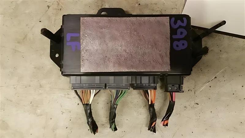 56038722AM LH FRONT DR MODULE - OEM | Fits 2005-2007 Dodge Charger
