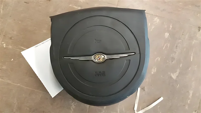 132467 Driver Wheel Center Cover - OEM | Fits 2006-2007 Chrysler 300