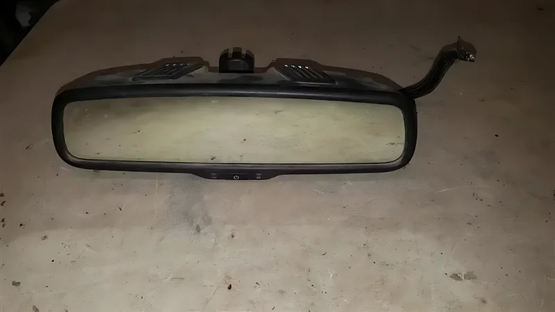132475 Interior Rear View Mirror - OEM | Fits 2010 Dodge Ram