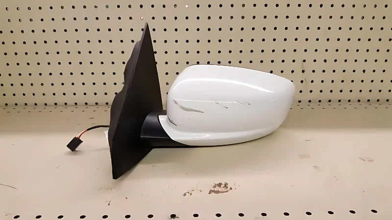 1TA111W7AH OEM LH Side Mirror - OEM | Fits 2013-2015 Dodge Dart