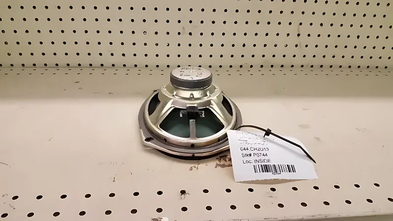 05091019AB OEM Door Speaker - OEM | Fits 2013-2016 Dodge Dart